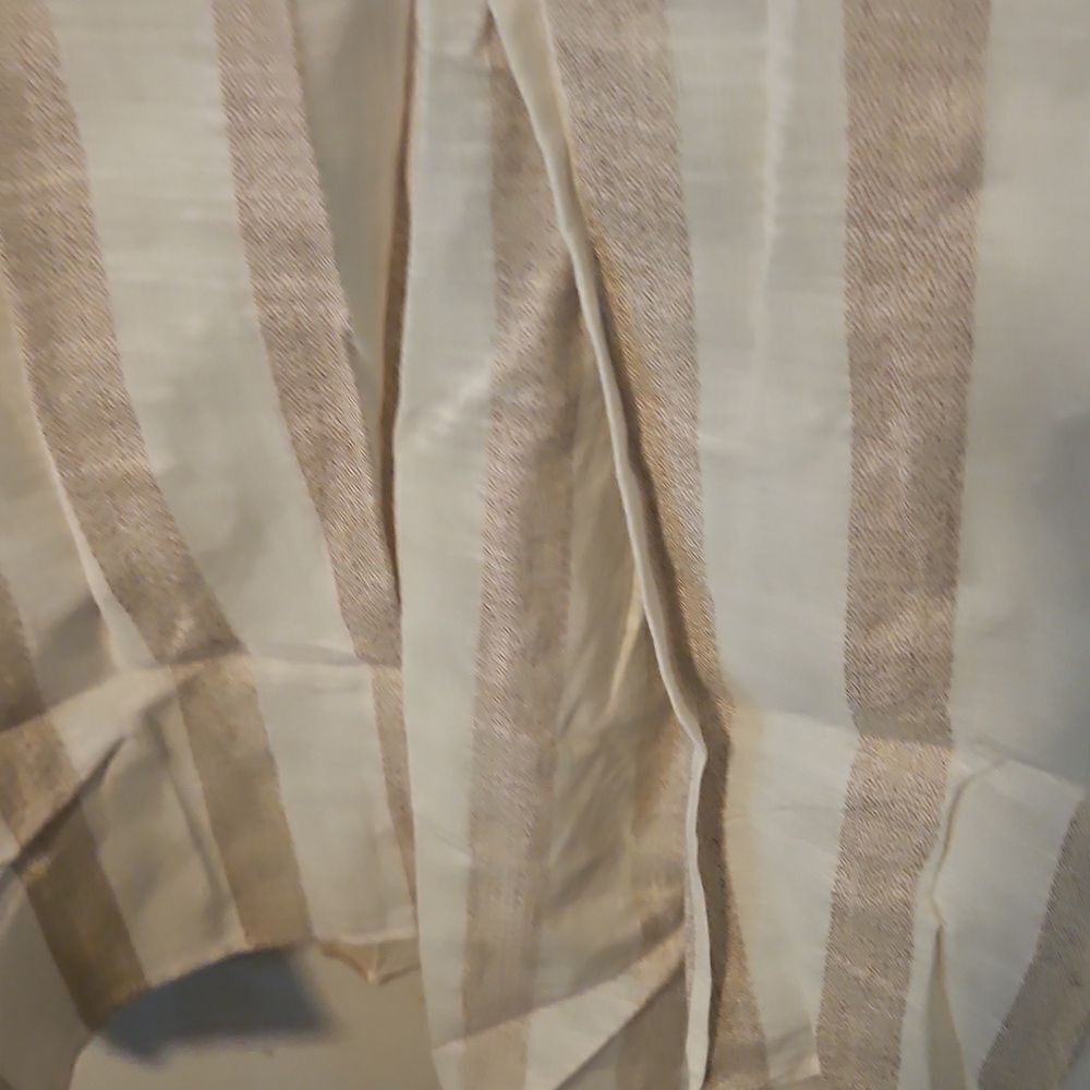 HARSHMAN LINEN LUNA DRESS SIZE L - Picture 6 of 8